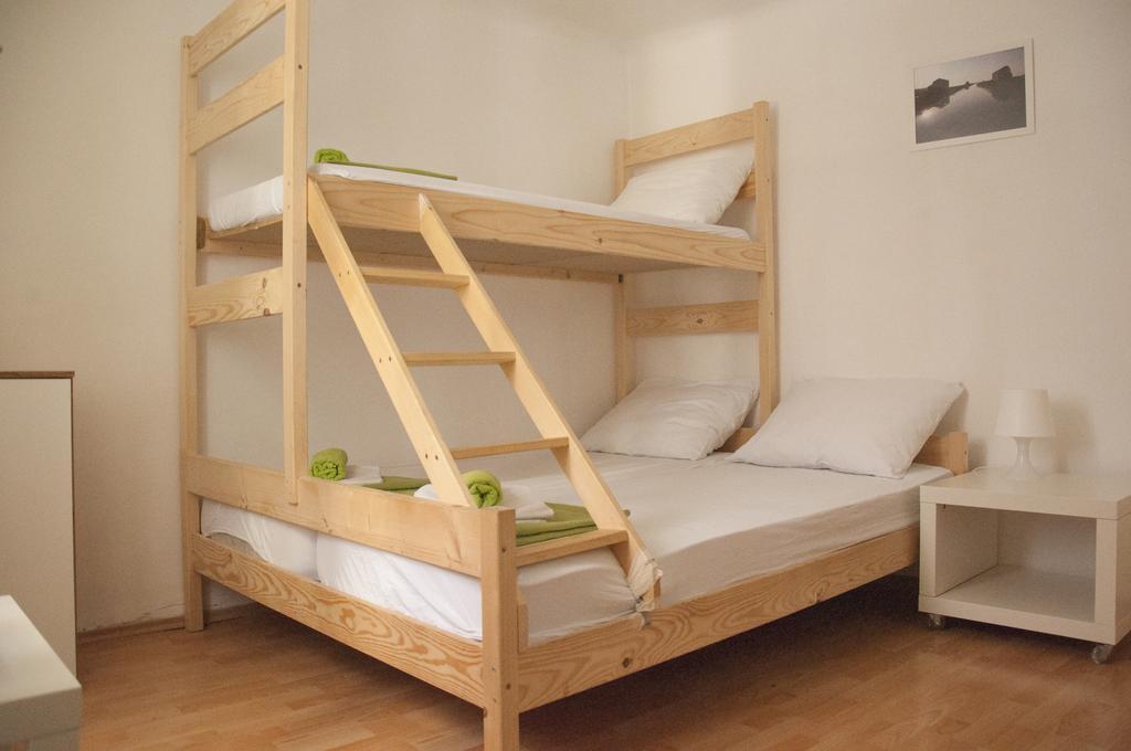 Hostel Piran Pokój zdjęcie